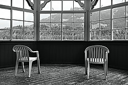 Aussicht fuer Zwei - Bernhard Saalfeld